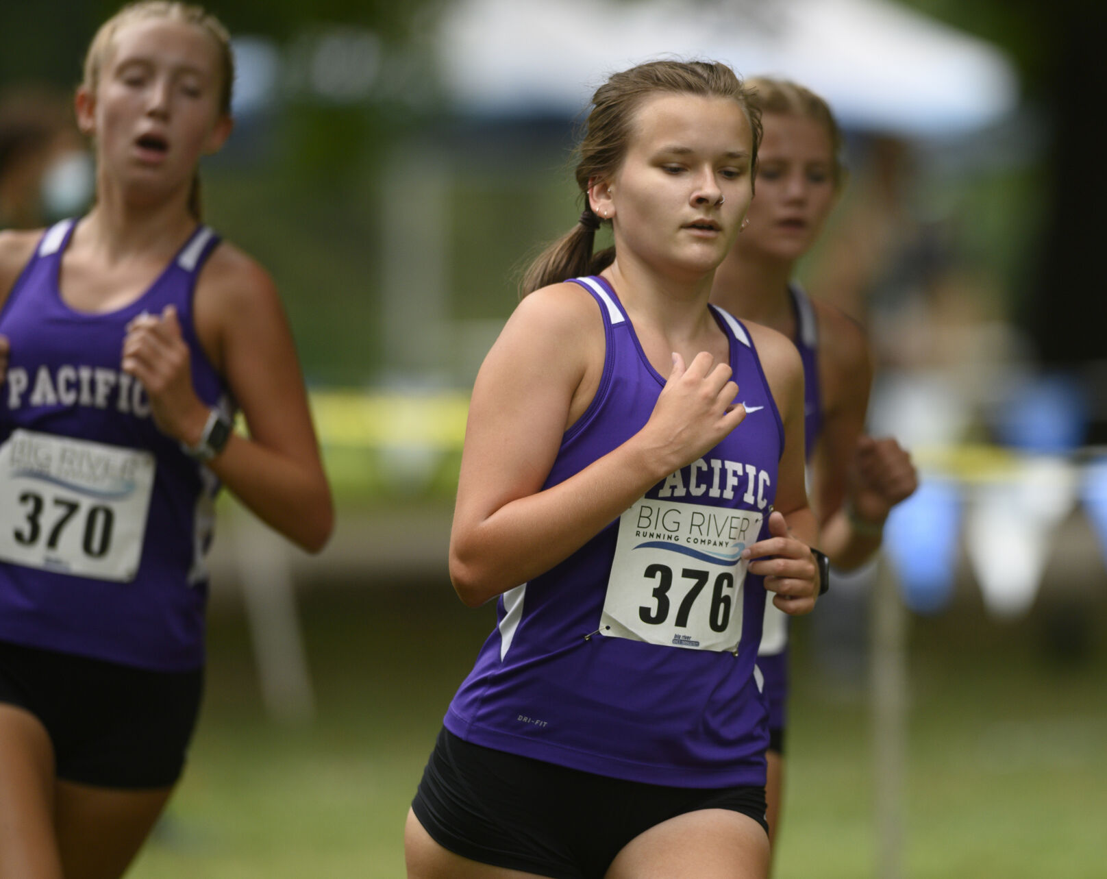 Forest Park Festival Girls White Division